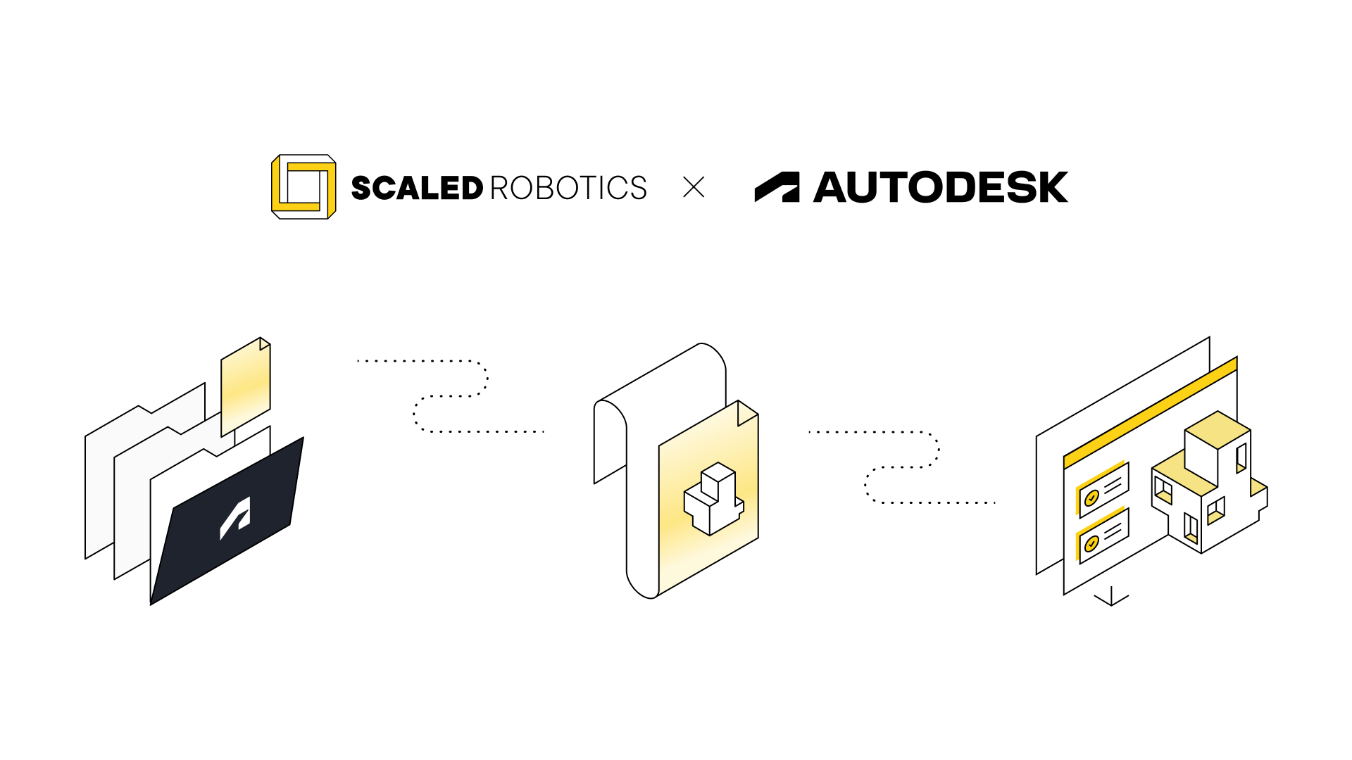 Scaled Robotics also integrates Autodesk