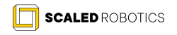 Scaled Robotics logo